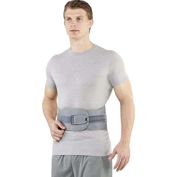 Spine Support Brace, Size 2XL (Waist:45-50" (114-127 cm) - Picture 2 of 7